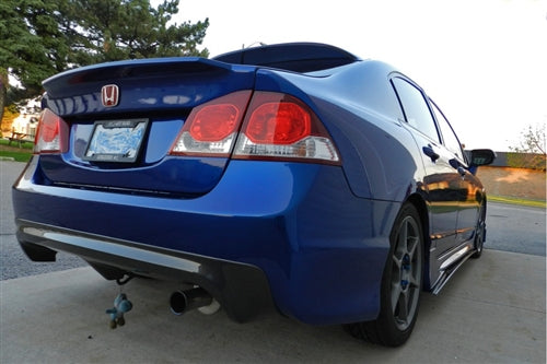 DEMON V1 STYLE CARBON TRUNK FD