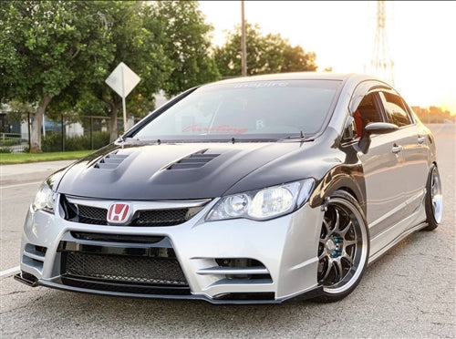 M&M STYLE BUMPER FD