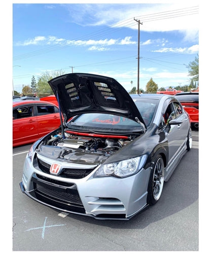 M&M STYLE BUMPER FD