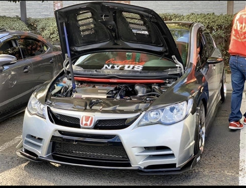 M&M STYLE BUMPER FD