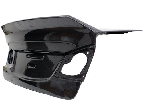 DEMON V2 STYLE CARBON TRUNK FD