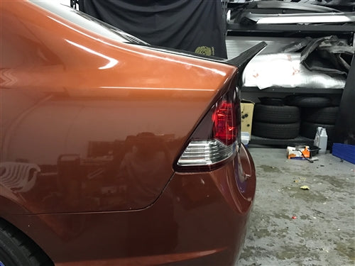 DEMON V2 STYLE CARBON TRUNK FD