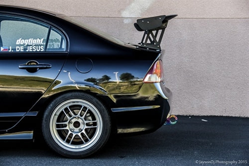 J'S RACING STYLE WING