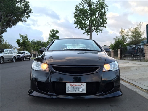 INGS STYLE BODYKIT FD