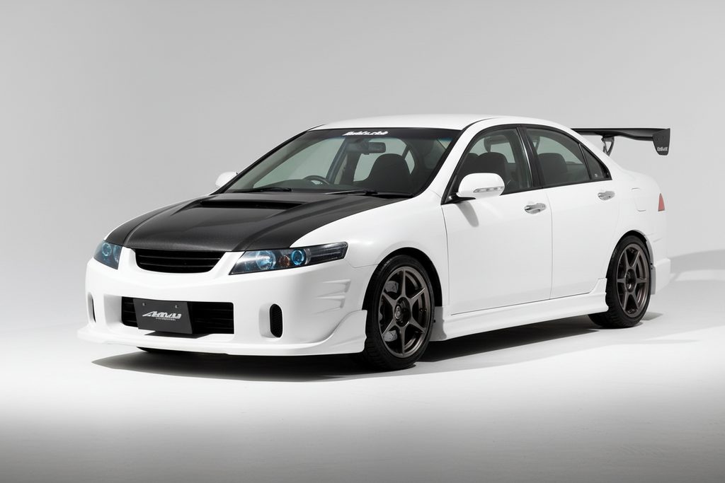 BC STYLE BODYKIT CL9