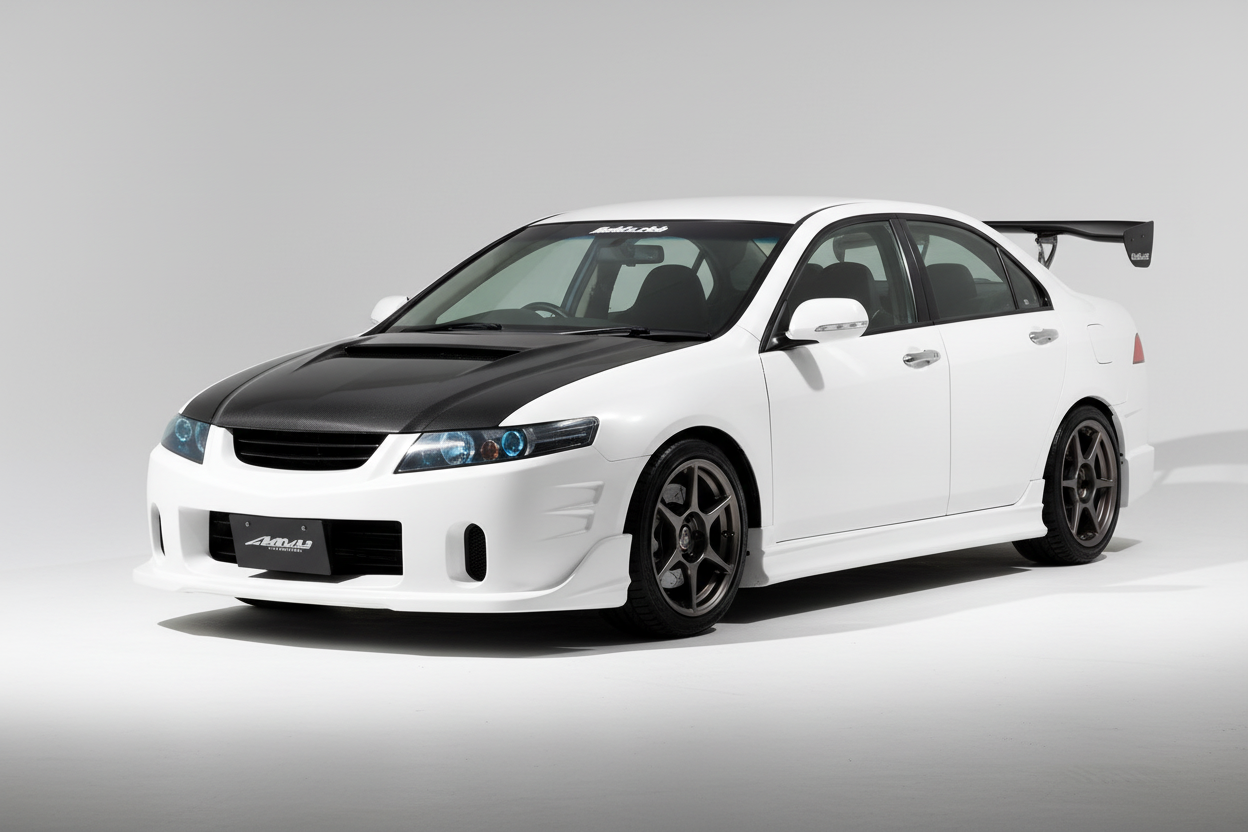 BC STYLE BODYKIT CL9