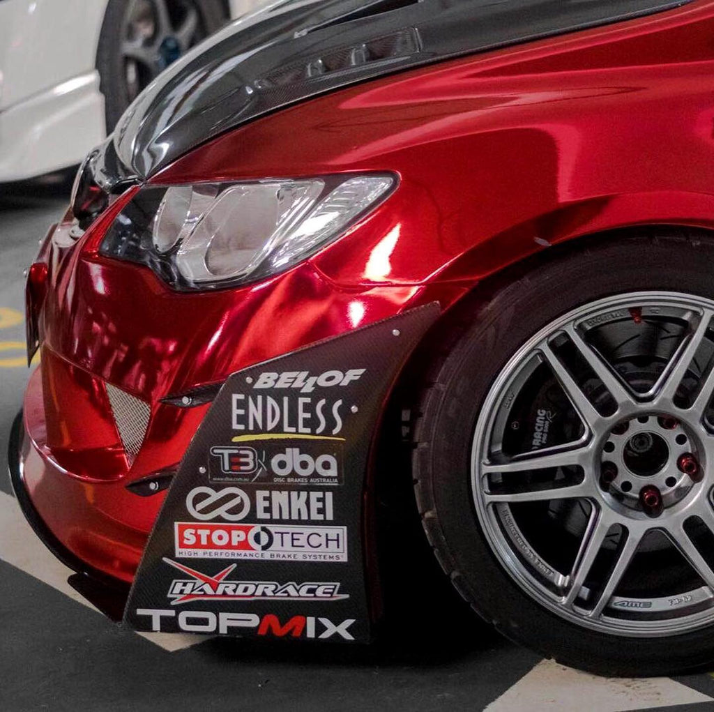 K STYLE BODYKIT FD