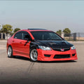 OEM STYLE CARBON FENDERS FD