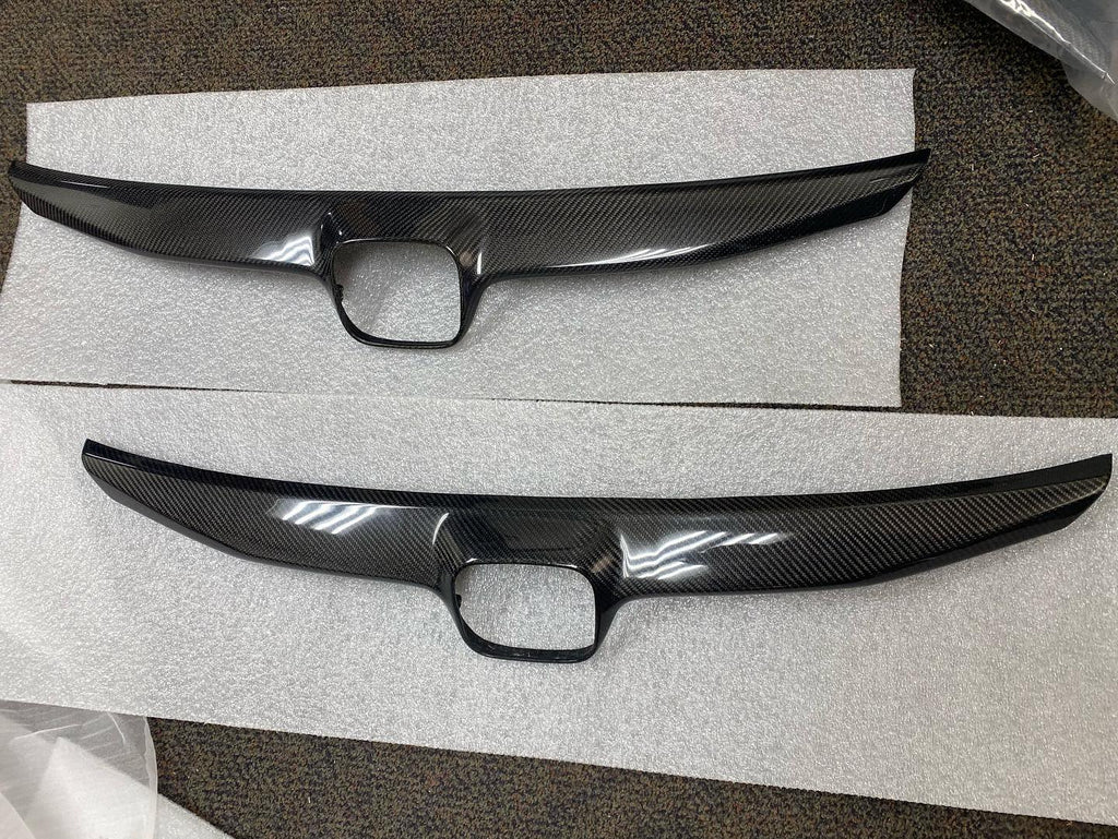 FA CARBON GRILLE ZENKI