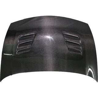 MUGEN STYLE CARBON HOOD FD