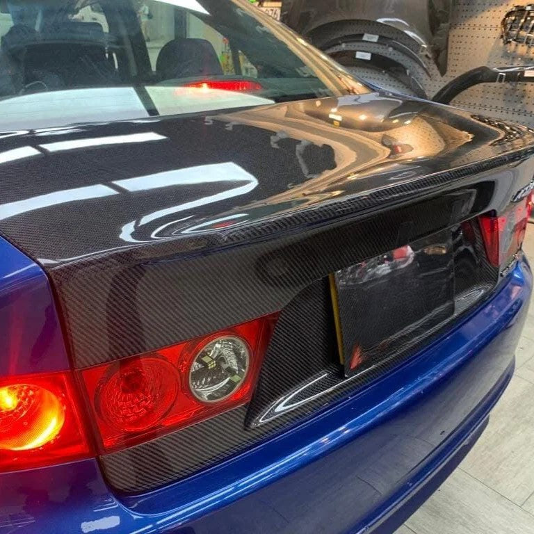 DO-LUCK STYLE CARBON TRUNK CL9