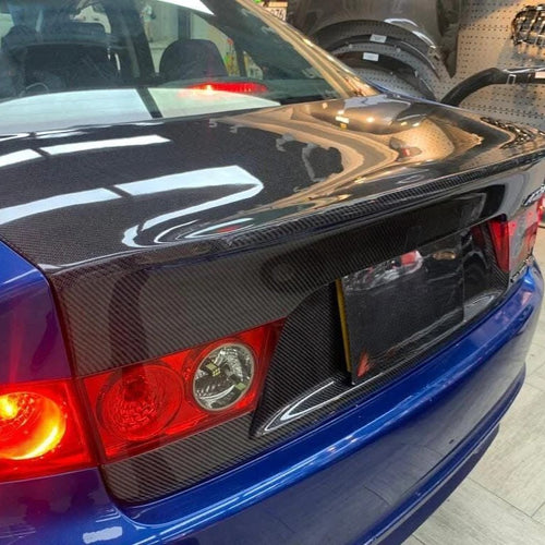 DO-LUCK STYLE CARBON TRUNK CL9
