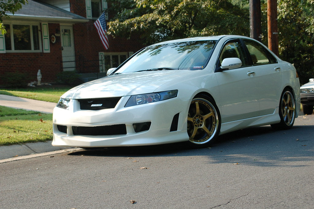 MUGEN V1 STYLE BODYKIT CL9