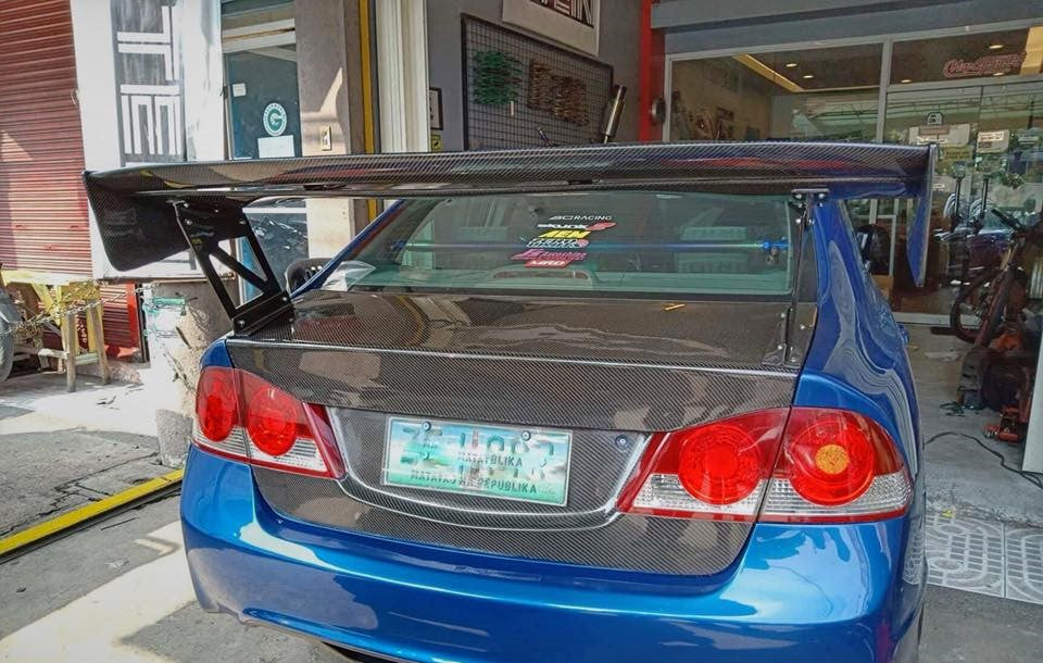 VOLOTEX STYLE WING