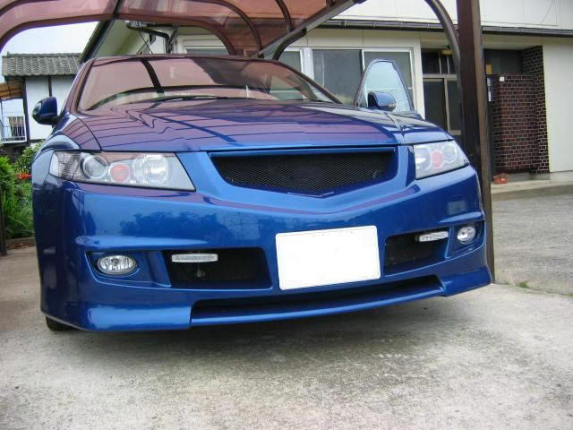MUGEN V2 STYLE BODYKIT CL9
