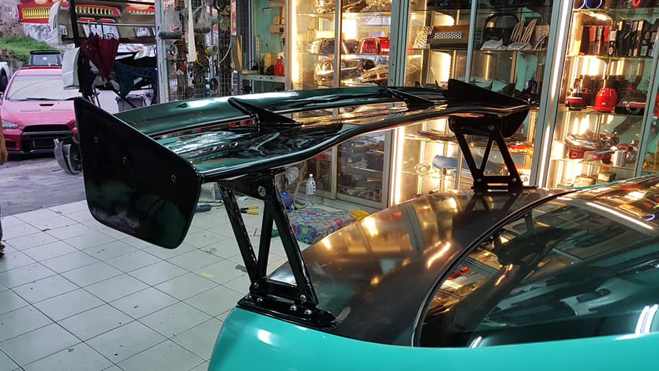 VOLOTEX STYLE WING