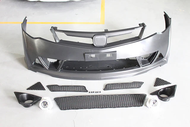 MUGEN RR STYLE BUMPER FD