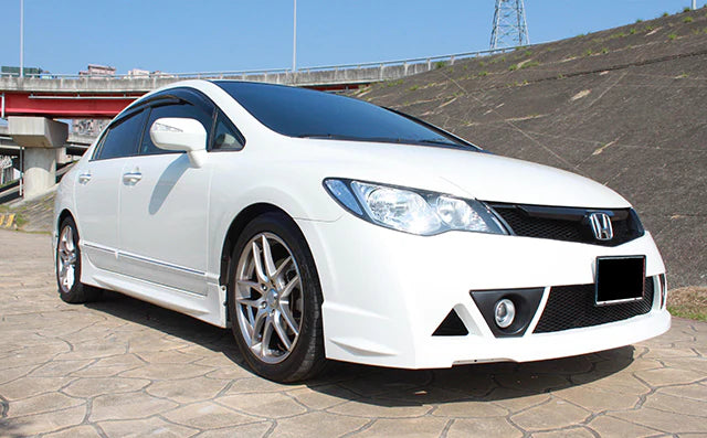 MUGEN RR STYLE BUMPER FD