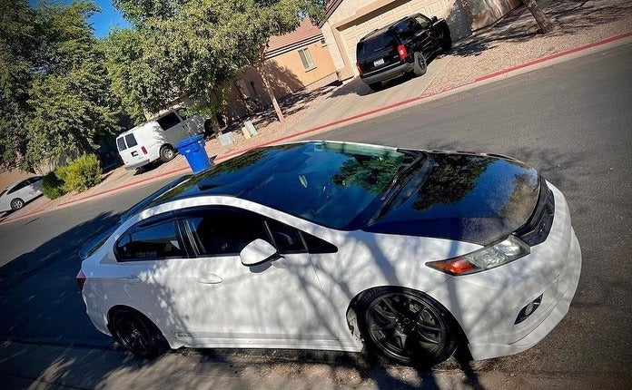 OEM STYLE CARBON HOOD FB/FG