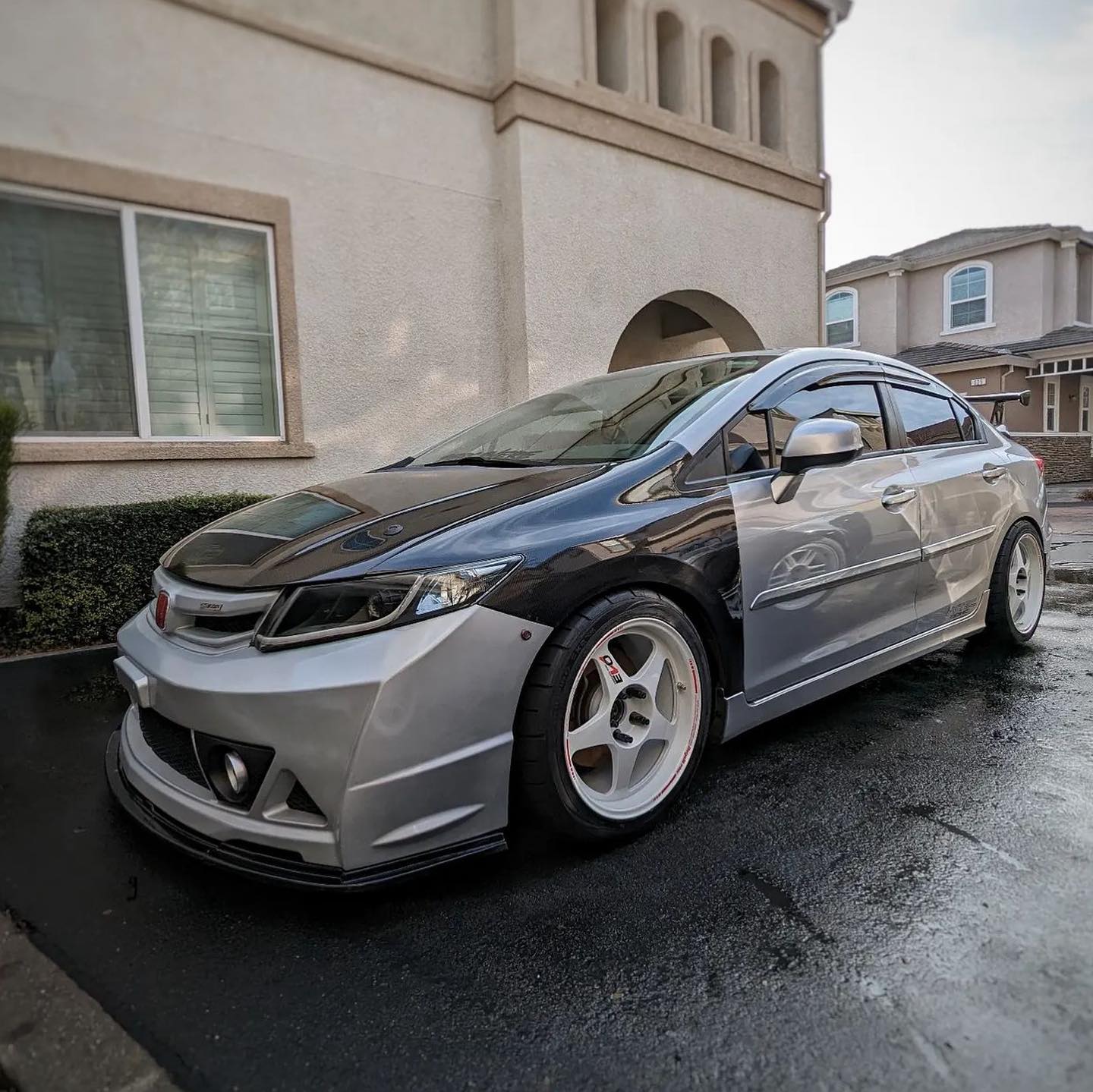 OEM STYLE CARBON FENDERS FB/FG