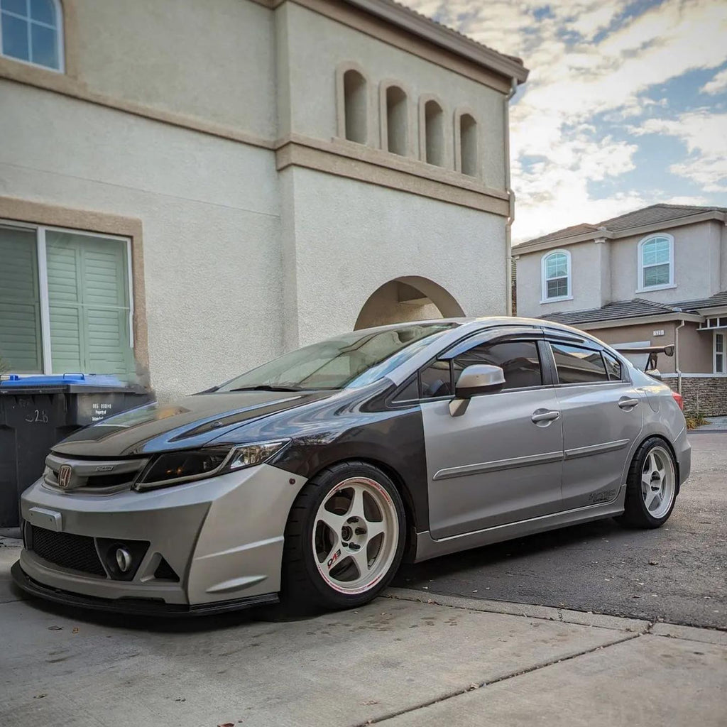 OEM STYLE CARBON FENDERS FB/FG