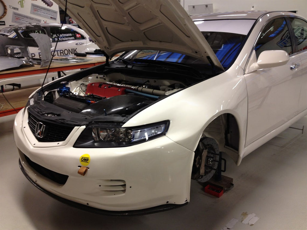 WTCC STYLE BODYKIT CL9