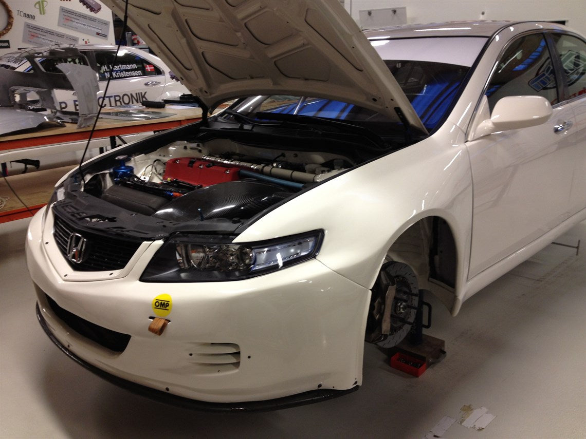WTCC STYLE BODYKIT CL9