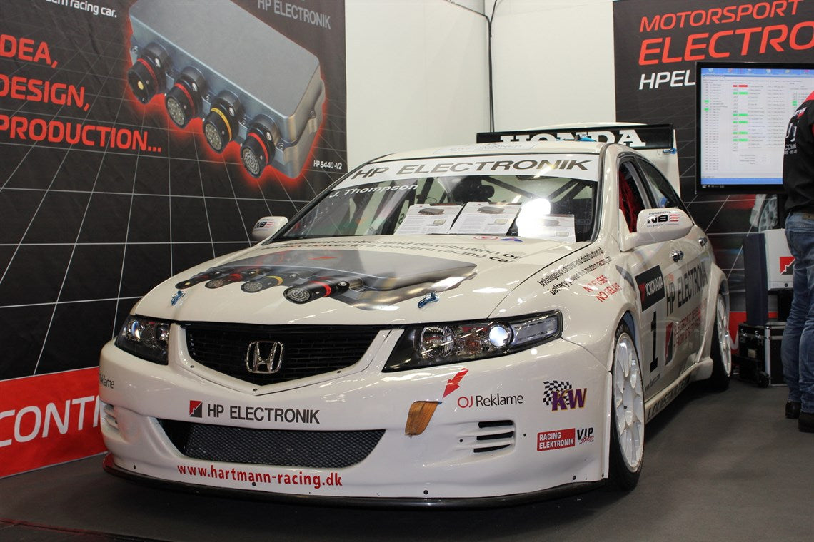 WTCC STYLE BODYKIT CL9