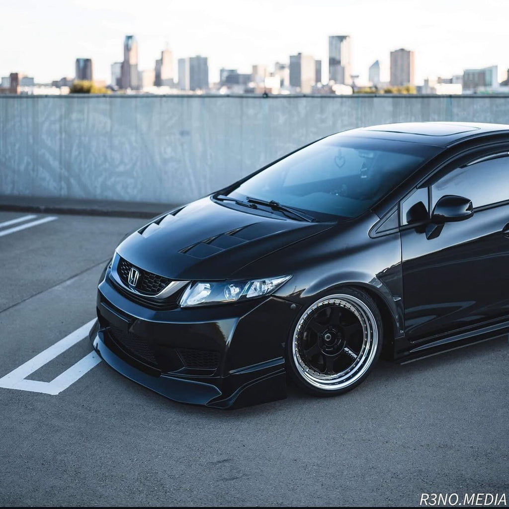 VENTED WIDE FENDERS FB/FG