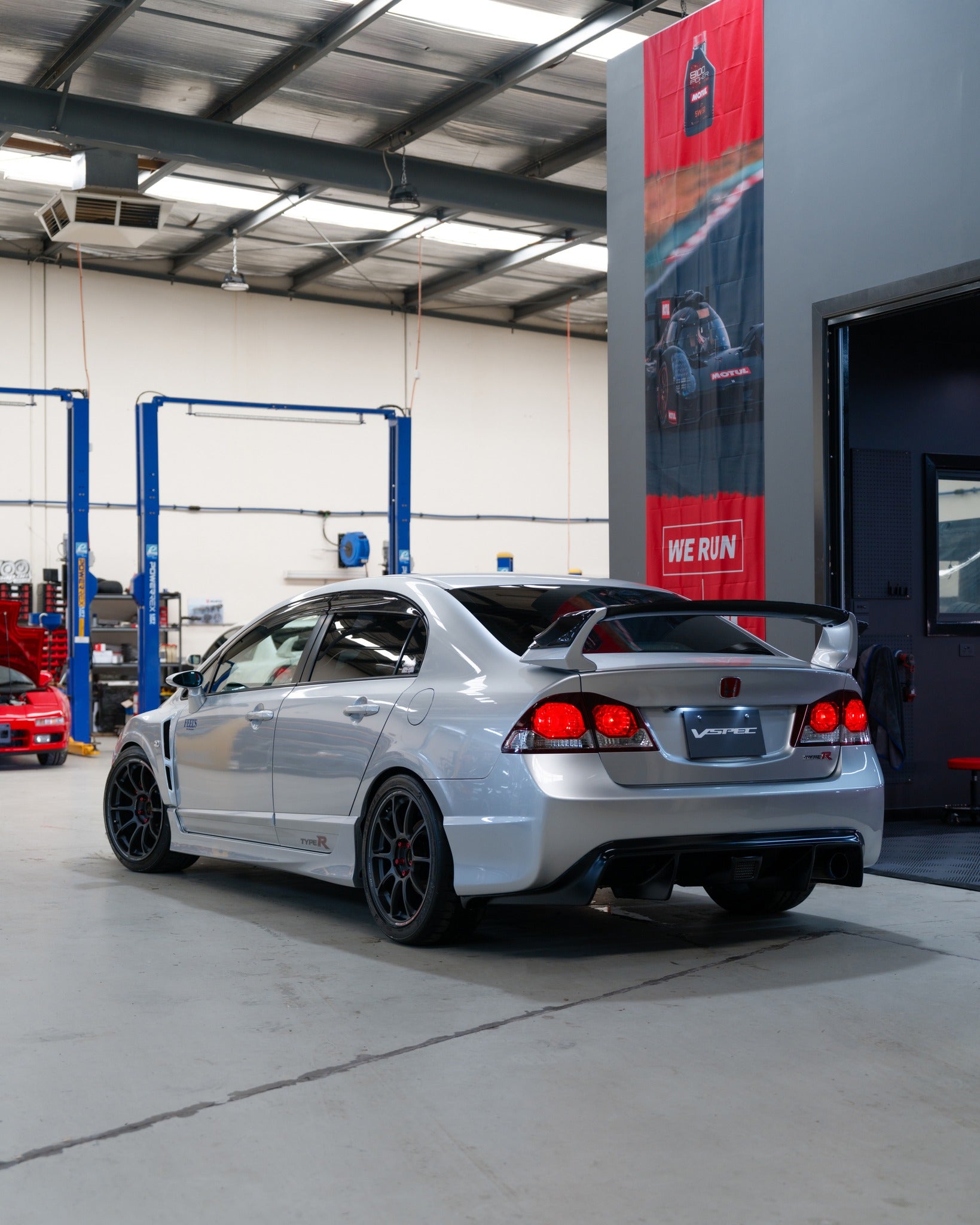 FEELS STYLE FENDERS FD