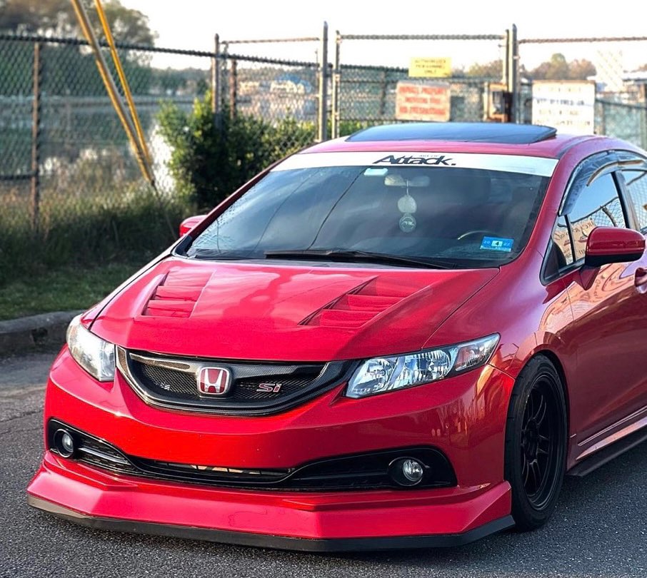 CARBON OEM STYLE GRILLE KOUKI FB
