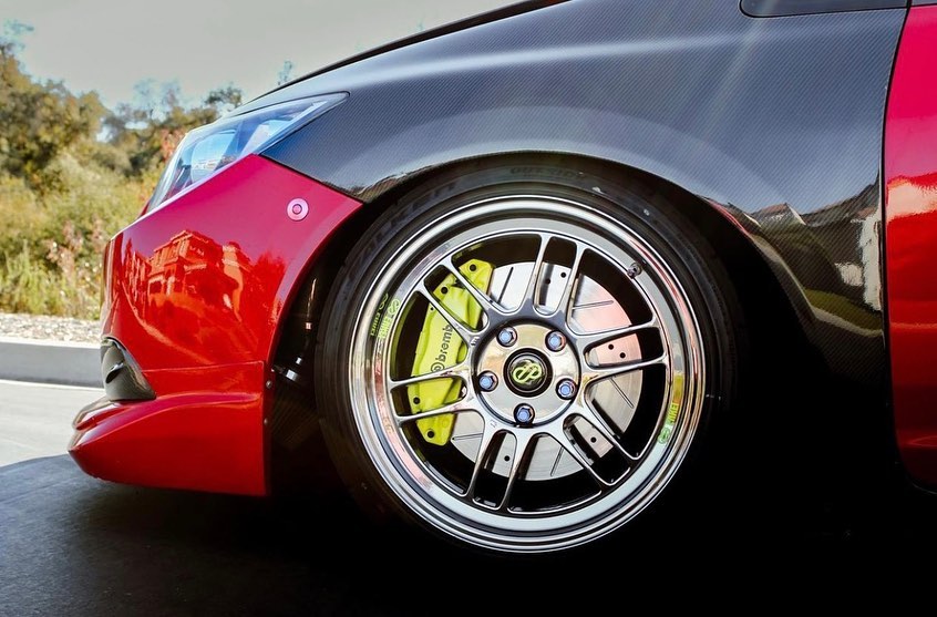 OEM STYLE CARBON FENDERS FB/FG