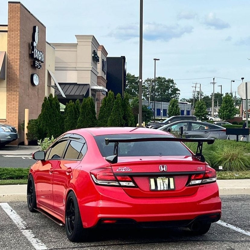 MUGEN GT STYLE WING FB