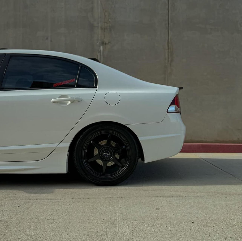 DEMON V1 STYLE CARBON TRUNK FD