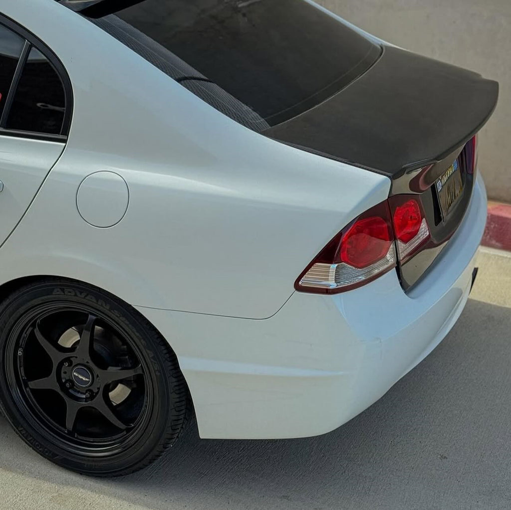 DEMON V1 STYLE CARBON TRUNK FD