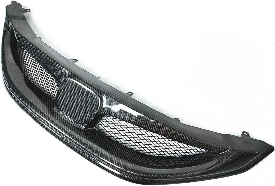 CARBON OEM STYLE GRILLE KOUKI FB
