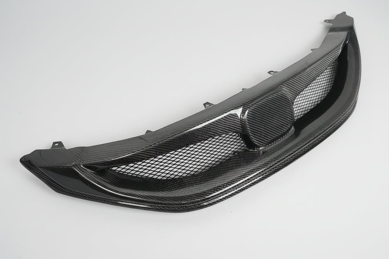 CARBON OEM STYLE GRILLE KOUKI FB