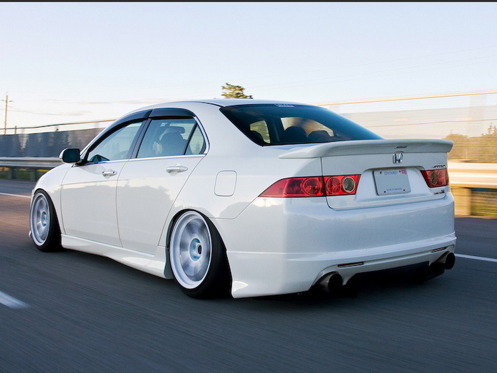 MUGEN V1 STYLE BODYKIT CL9