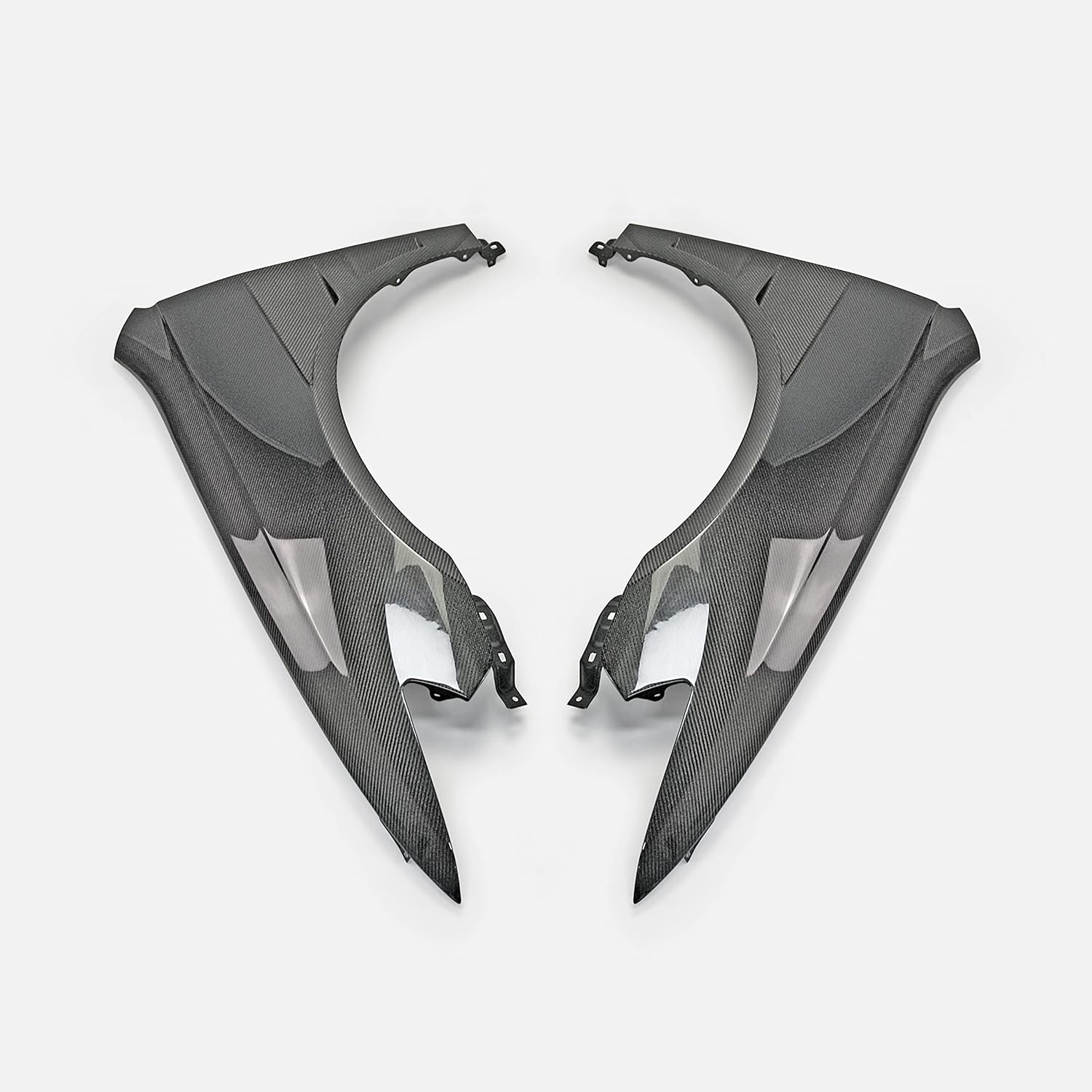 WIDE VENTED FENDERS CL9