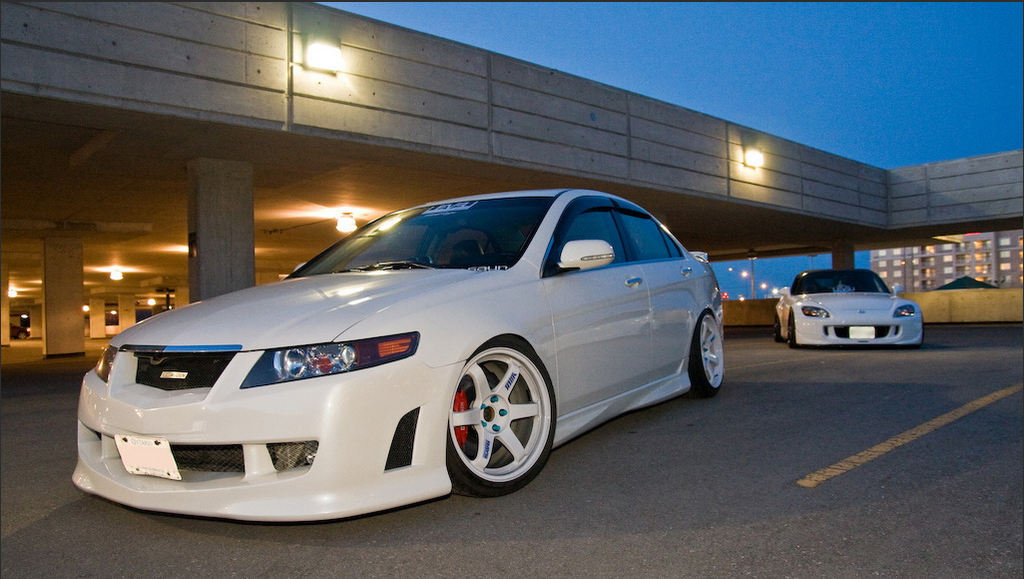 MUGEN V1 STYLE BODYKIT CL9