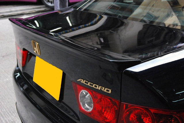 SPOON STYLE LIP SPOILER CL9