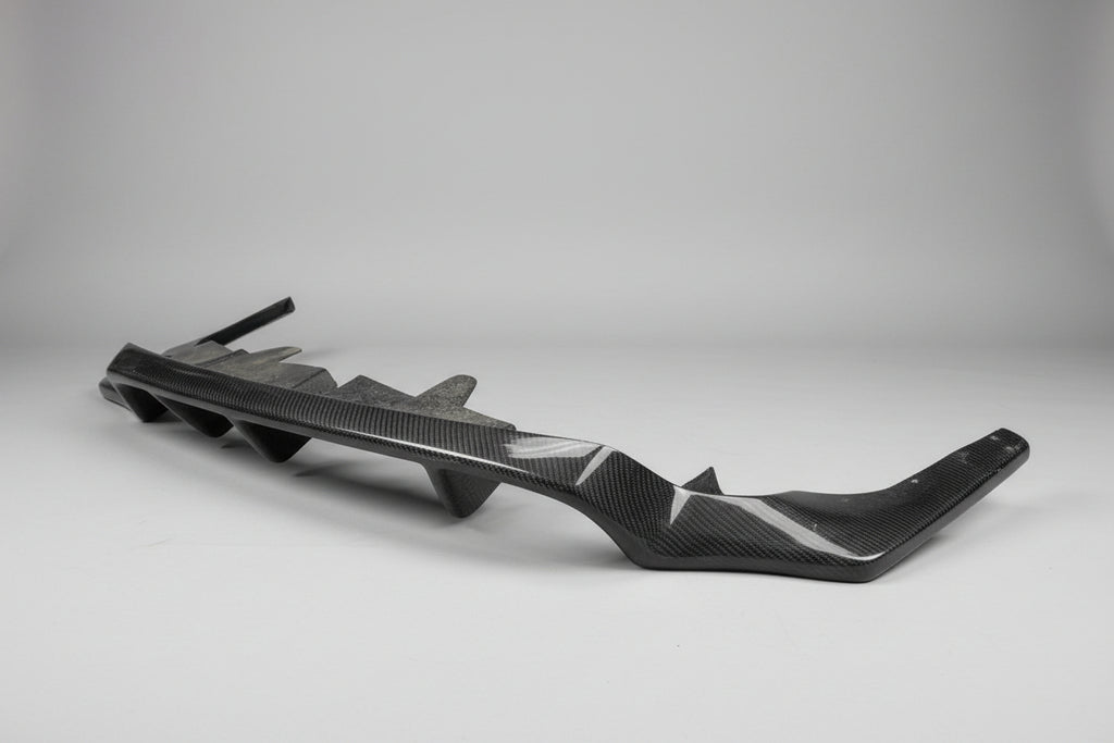 J'S RACING STYLE DIFFUSER FD