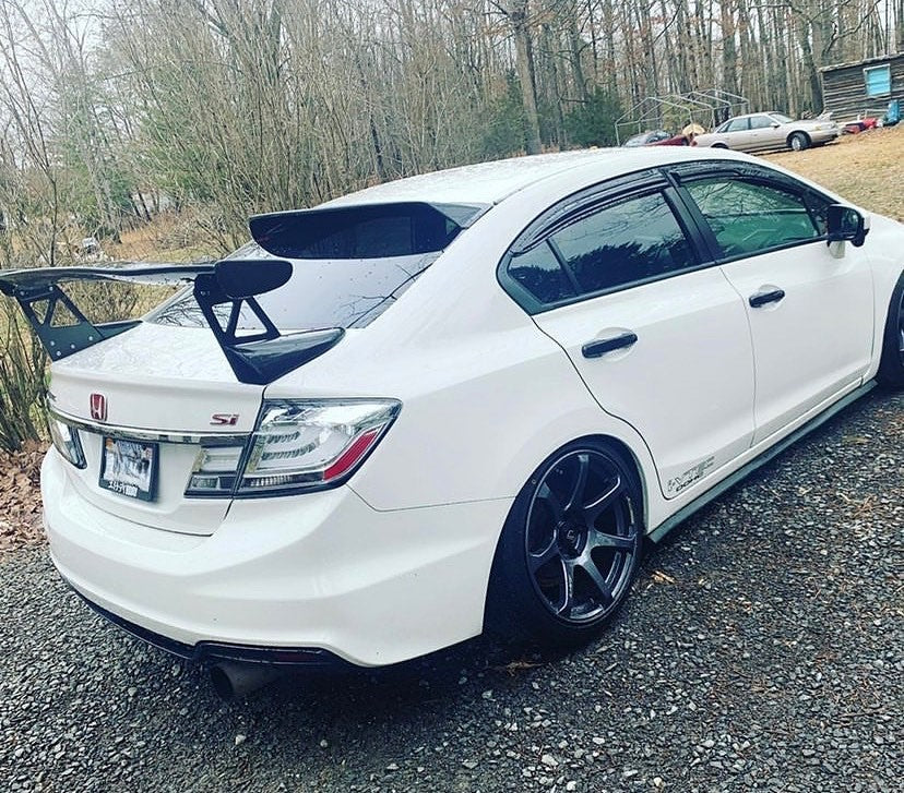 MUGEN GT STYLE WING FB