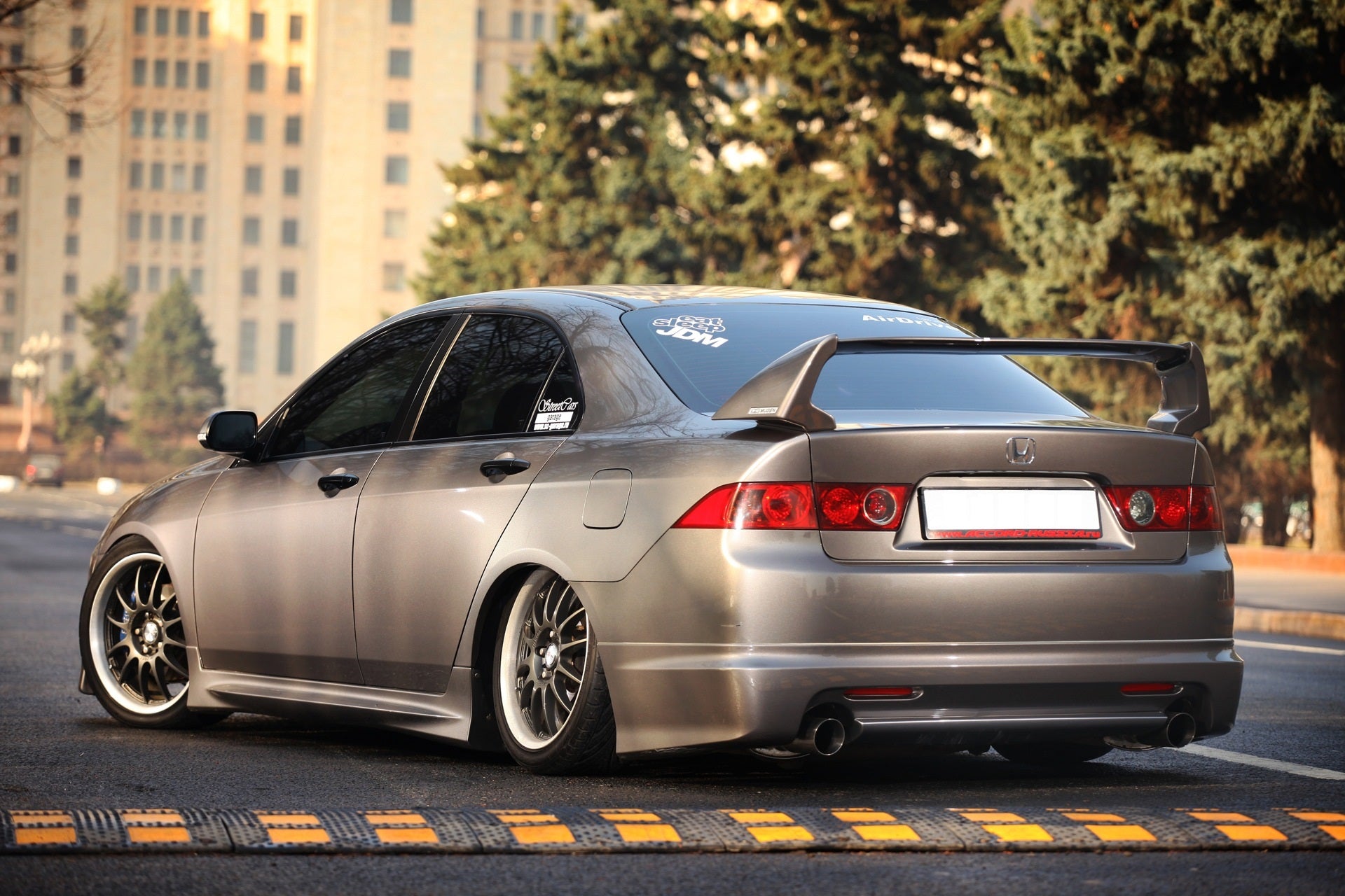 MUGEN V2 STYLE BODYKIT CL9