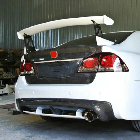 OEM STYLE CARBON TRUNK FD