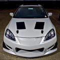 C-WEST STYLE BUMPER DC5 KOUKI