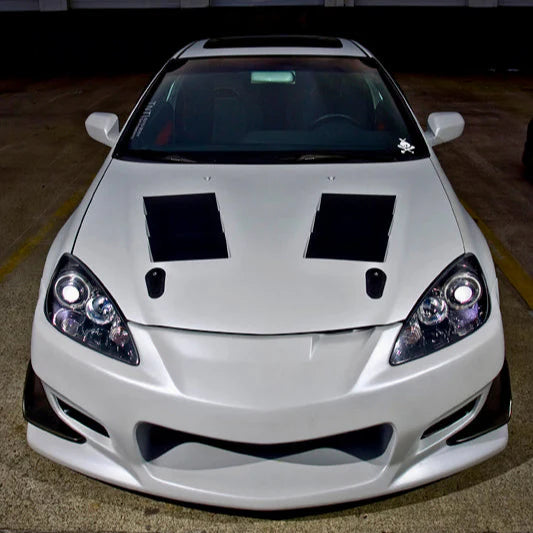 C-WEST STYLE BUMPER DC5 KOUKI