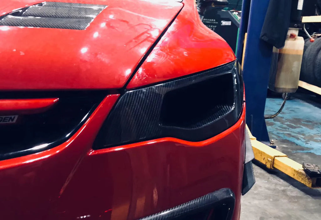 HEADLIGHT VENT (LHS) FD