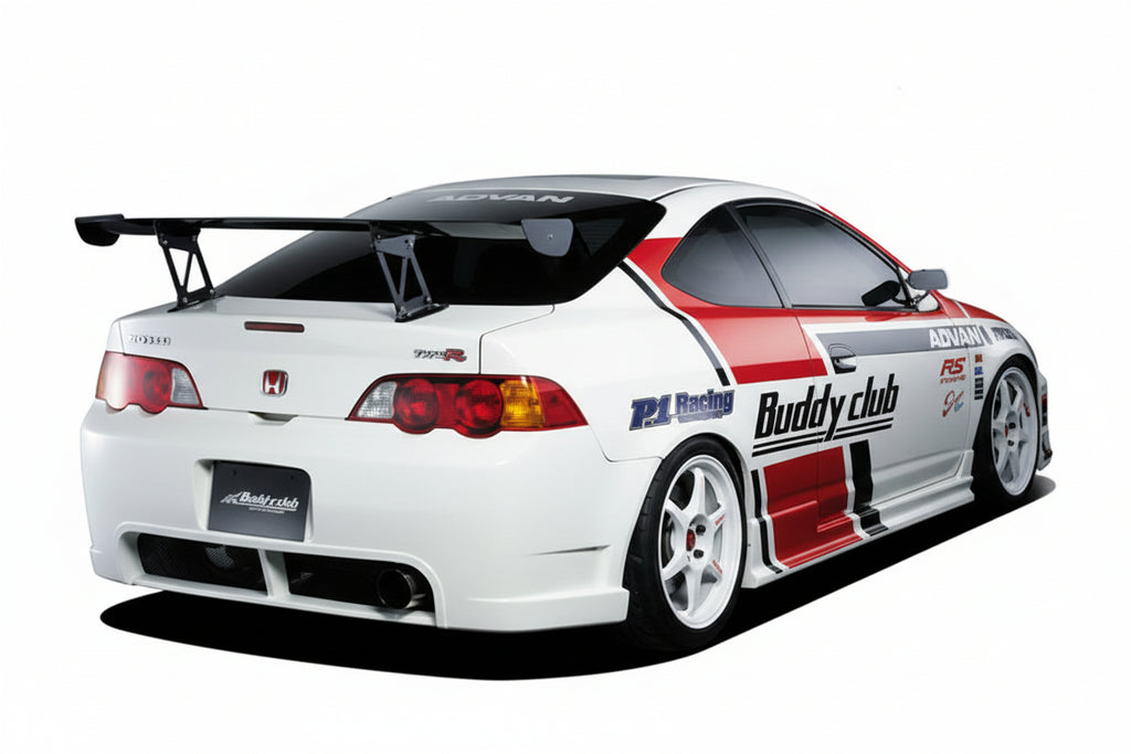 BC STYLE BODY KIT DC5 ZENKI