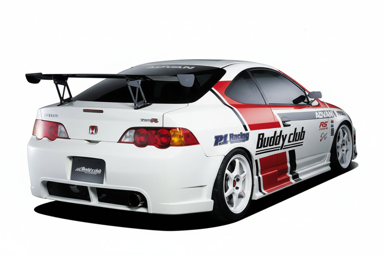 BC STYLE BODY KIT DC5 ZENKI